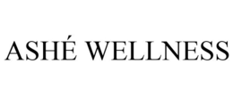 ASHÉ WELLNESS trademark
