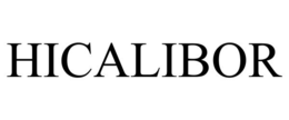 HICALIBOR trademark