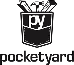 PY POCKETYARD trademark