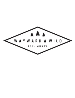WAYWARD & WILD EST. MMXVI trademark