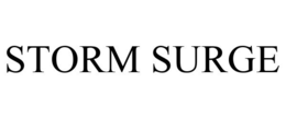 STORM SURGE trademark