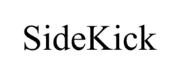 SIDEKICK trademark