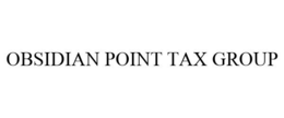 OBSIDIAN POINT TAX GROUP trademark