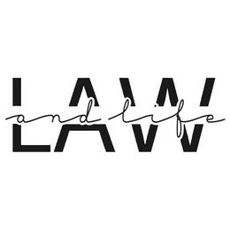 LAW AND LIFE trademark