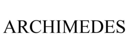 ARCHIMEDES trademark