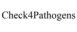CHECK4PATHOGENS trademark