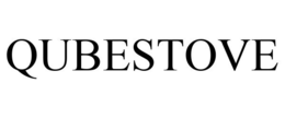 QUBESTOVE trademark