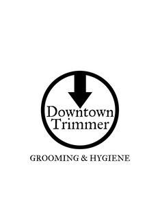 DOWNTOWN TRIMMER GROOMING & HYGIENE trademark