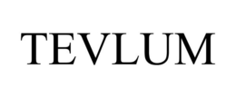 TEVLUM trademark