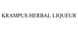 KRAMPUS HERBAL LIQUEUR trademark