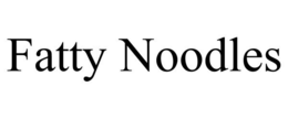 FATTY NOODLES trademark