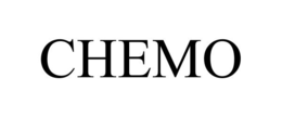 CHEMO trademark