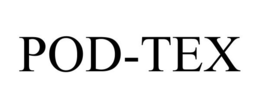 POD-TEX trademark