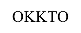 OKKTO trademark