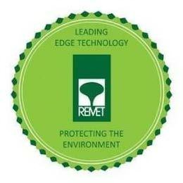 LEADING EDGE TECHNOLOGY REMET PROTECTING THE ENVIRONMENT trademark
