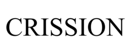 CRISSION trademark