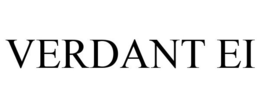 VERDANT EI trademark