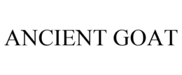 ANCIENT GOAT trademark