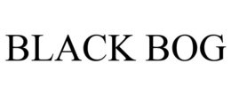 BLACK BOG trademark