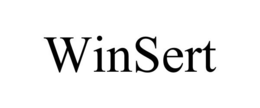 WINSERT trademark