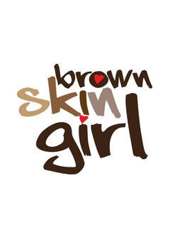 BROWN SKIN GIRL trademark