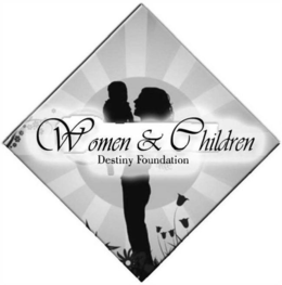 WOMEN & CHILDREN DESTINY FOUNDATION trademark