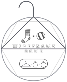 WIREFRAME GAME trademark
