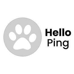 HELLO PING trademark