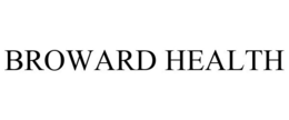 BROWARD HEALTH trademark