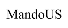 MANDOUS trademark