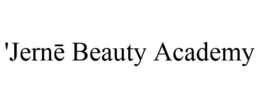 'JERNE BEAUTY ACADEMY trademark
