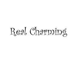 REAL CHARMING trademark