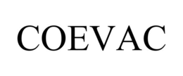 COEVAC trademark