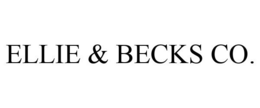 ELLIE & BECKS CO. trademark