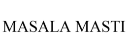 MASALA MASTI trademark