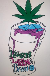 KBF KUSH LEAN & BEANZ trademark