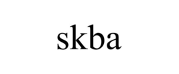 SKBA trademark