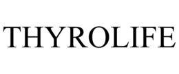THYROLIFE trademark