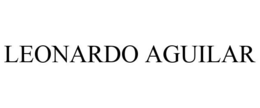 LEONARDO AGUILAR trademark
