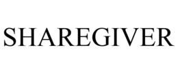 SHAREGIVER trademark