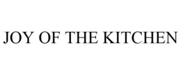 JOY OF THE KITCHEN trademark