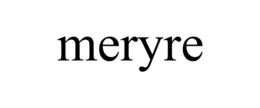 MERYRE trademark