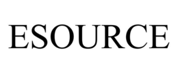 ESOURCE trademark
