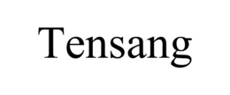 TENSANG trademark