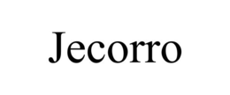 JECORRO trademark
