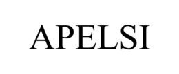 APELSI trademark