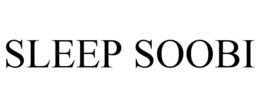 SLEEP SOOBI trademark