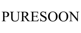 PURESOON trademark