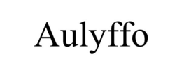 AULYFFO trademark