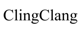 CLINGCLANG trademark